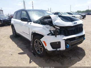 JEEP JEEP GRAND CHEROKEE 4XE TRAILHAWK