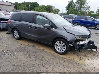 HONDA HONDA ODYSSEY LX
