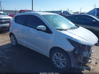 CHEVROLET CHEVROLET SPARK FWD 1LT AUTOMATIC