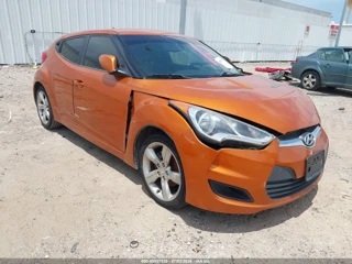HYUNDAI HYUNDAI VELOSTER BASE W/BLACK