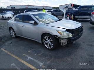 NISSAN NISSAN MAXIMA 3.5 S