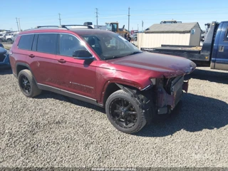 JEEP JEEP GRAND CHEROKEE L LIMITED 4X4