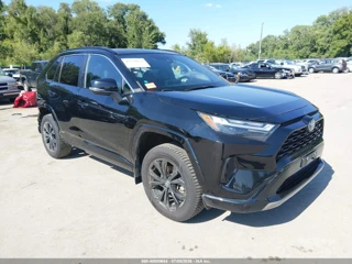 TOYOTA TOYOTA RAV4 HYBRID SE