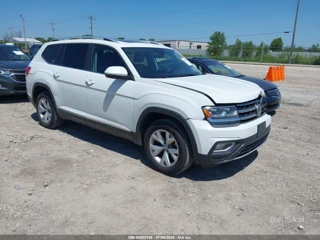 VOLKSWAGEN VOLKSWAGEN ATLAS 3.6L V6 SEL