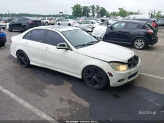 MERCEDES-BENZ MERCEDES-BENZ C 300 LUXURY 4MATIC/SPORT 4MATIC
