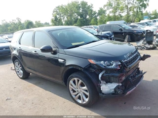 LAND ROVER LAND ROVER DISCOVERY SPORT HSE LUX