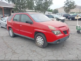 PONTIAC PONTIAC AZTEK