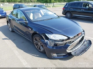 TESLA TESLA MODEL S P85