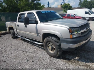 CHEVROLET CHEVROLET SILVERADO 2500HD LT1