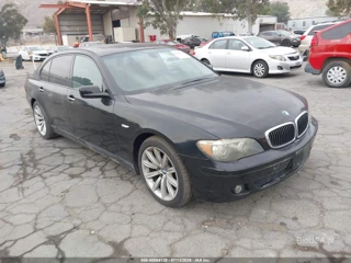 BMW 750LI