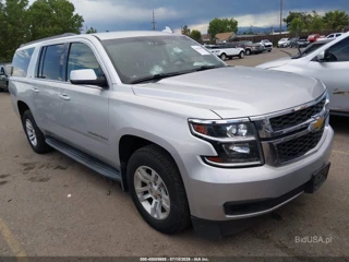 CHEVROLET CHEVROLET SUBURBAN LT