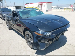 FORD FORD MUSTANG GT FASTBACK