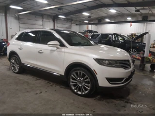 LINCOLN LINCOLN MKX RESERVE