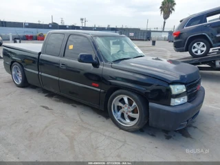 CHEVROLET CHEVROLET SILVERADO 1500 SS