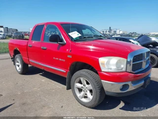 DODGE DODGE RAM 1500 SLT/TRX4 OFF ROAD/SPORT
