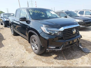 HONDA HONDA RIDGELINE RTL