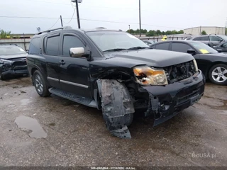 NISSAN NISSAN ARMADA PLATINUM