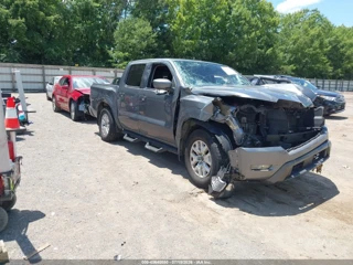 NISSAN NISSAN FRONTIER SV 4X2