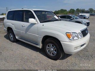 LEXUS LEXUS LX 470