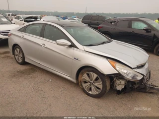 HYUNDAI HYUNDAI SONATA HYBRID LIMITED