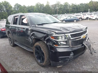 CHEVROLET CHEVROLET TAHOE 4WD LS