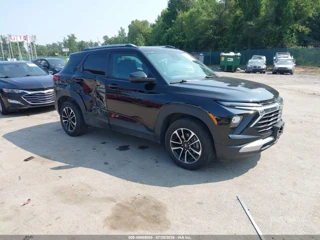 CHEVROLET CHEVROLET TRAILBLAZER AWD LT
