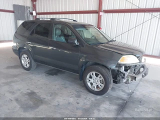 ACURA ACURA MDX
