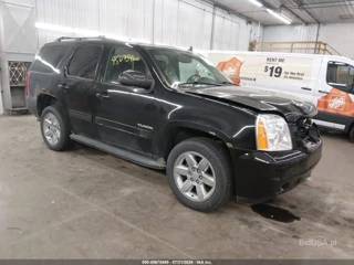 GMC YUKON SLT