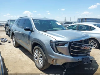 GMC ACADIA FWD ELEVATION