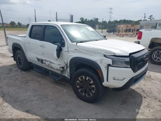 NISSAN NISSAN FRONTIER PRO-4X 4X4