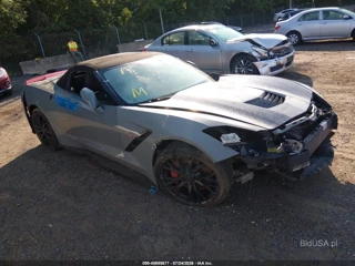 CHEVROLET CHEVROLET CORVETTE STINGRAY Z51
