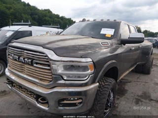RAM RAM 3500 LARAMIE  4X4 8' BOX