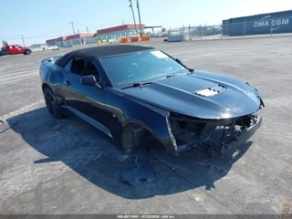 CHEVROLET CHEVROLET CAMARO
