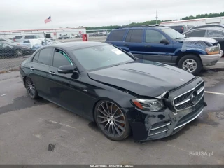 MERCEDES-BENZ MERCEDES-BENZ AMG E 53 4MATIC