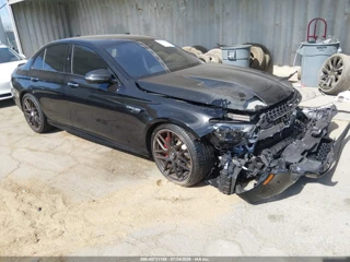 MERCEDES-BENZ MERCEDES-BENZ AMG E 63 S 4MATIC