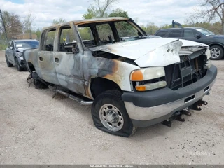 GMC SIERRA 2500HD SLE