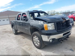 GMC SIERRA 2500HD SLE