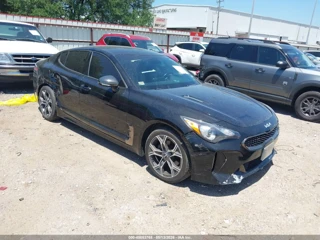 KIA KIA STINGER GT-LINE