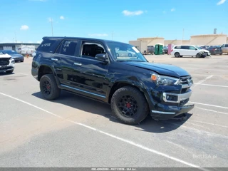 TOYOTA TOYOTA 4RUNNER LIMITED