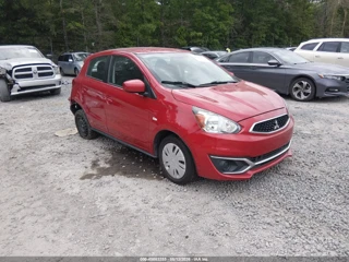 MITSUBISHI MITSUBISHI MIRAGE ES