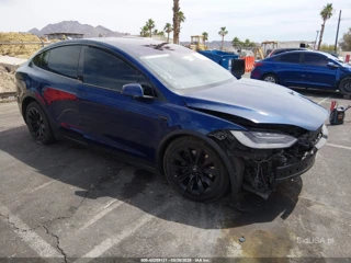 TESLA TESLA MODEL X