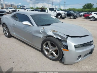 CHEVROLET CHEVROLET CAMARO 1LT