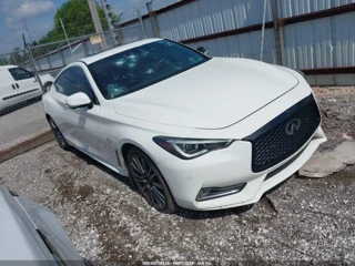 INFINITI INFINITI Q60 3.0T RED SPORT 400