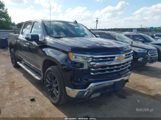 CHEVROLET CHEVROLET SILVERADO 1500 4WD  SHORT BED LTZ
