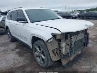 JEEP JEEP GRAND CHEROKEE L LIMITED 4X4