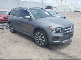 MERCEDES-BENZ MERCEDES-BENZ GLB 250