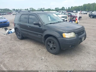FORD FORD ESCAPE XLT