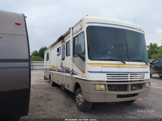 WORKHORSE CUSTOM CHASSIS WORKHORSE CUSTOM CHASSIS MOTORHOME CHASSIS W22
