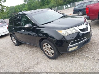 ACURA ACURA MDX