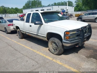 CHEVROLET CHEVROLET C/K 1500 FLEETSIDE